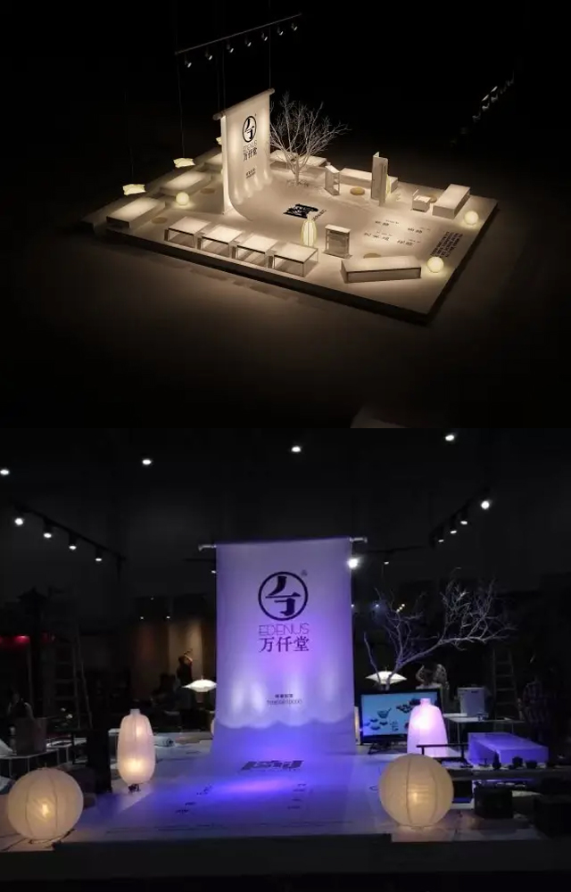 【易之博▪案例展示】2014厦门国际佛事用品展之万仟堂