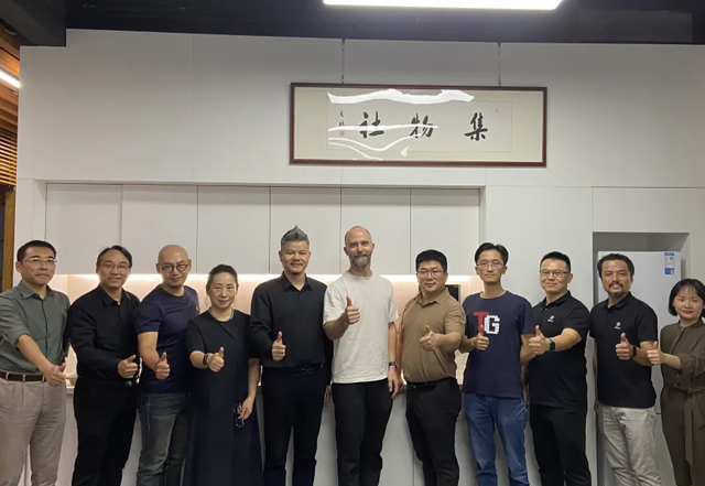 集物社往期活动#集物社“设计师城市会客厅”首次设计交流会成功举办！